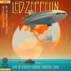 LED ZEPPELIN - Live at O'Keefe Center: Live in Toronto, CA 1969 (mini LP / 2x CD)