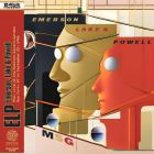 EMERSON LAKE & POWELL - MSG: Live in New York, NY 1986 (mini LP / 2x CD)