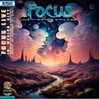 FOCUS - Live in Mexico City, MX 2002 (mini LP / 2x CD)