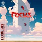FOCUS - Philharmonic Hall: Live in New York, NY 1973 (mini LP / CD) SBD