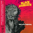 LAMB OF GOD, SUPERGROUP A, ALICE IN CHAINS - Back To The Begining: Chapter II, Live in Birmingham, UK 2025 (mini LP / CD) SBD