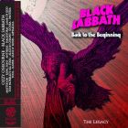 BLACK SABBATH, OZZY OSBOURNE, VARIOUS ARTISTS - Back To The Begining: The Legacy, Live in Birmingham, UK 2025  (mini LP / 3x CD) SBD