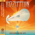 LED ZEPPELIN - Live in New Orleans, LA 1973 (mini LP / 3x CD) SBD