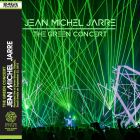 JEAN-MICHEL JARRE The Green Concert: Live in Riyadh, SA 2018 (mini LP / CD) sbd