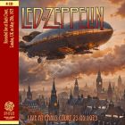 LED ZEPPELIN - Live at Earls Court 25.05.1975, London, UK (mini LP / 4x CD)