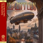 LED ZEPPELIN - Live at Earls Court 17.05.1975, London, UK (mini LP / 3x CD)
