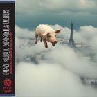 PINK FLOYD - Animals Live Paris, FR 24/02/1977 (mini LP / 2x CD)