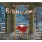 ÁLGEBRA LINEAL - Frota La Lámpara, studio album, Mexico 2022 (CD digisleeve)