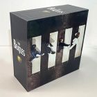 THE BEATLES - Empty Promo Box 2 1/2", The Road To Abbey Road (Japan mini-LP sizes)