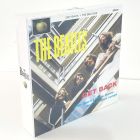 THE BEATLES - Empty Promo Slipcase Box 1"1/8, Get Back (Japan mini-LP sizes)