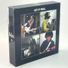 THE BEATLES - Empty Promo Slipcase Box 1"1/8, Let It Roll (Japan mini-LP sizes)