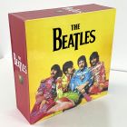 THE BEATLES - Empty Promo Box 2", Sgt. Pepper Sessions (Japan mini-LP sizes)