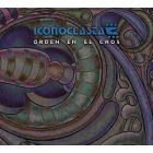 ICONOCLASTA - Orden en el Caos, studio album, Mexico 2025 (CD digisleeve)