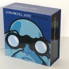 JEAN MICHEL JARRE - Empty Promo Box 2 1/2", Montreux Jazz Festival (Japan mini-LP sizes)