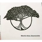 MANTIS ATEA - Buenavista: Studio album Mexico 2020 (digisleeve) jazz-rock fusion RiO canterbury
