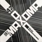 OXOMAXOMA - 42 Años: Live in Mexico City, MX 2022 (2x CD mini LP) features members of Decibel, Cabezas de Cera, Sangre Asteka & more...