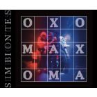 OXOMAXOMA - Simbiontes: studio album, Mexico 2024 (CD + book) Avant-garde, electronic