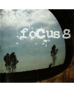 FOCUS - Focus 8, studio album 2002 (CD jewelcase)