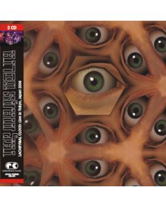 THE MARS VOLTA - Lachrymal Cloud: Live in Tokyo, JP 2004 (mini LP / 2x CD)