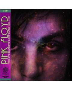 PINK FLOYD - The Syd Barrett Lost Tapes: Studio Sessions 1965-1967 (mini LP / CD)
