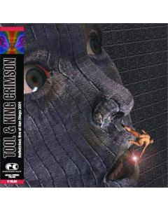 TOOL & KIN6 CRIM50N - refleKcted: Live in San Diego CA, 2001 (mini LP / CD)