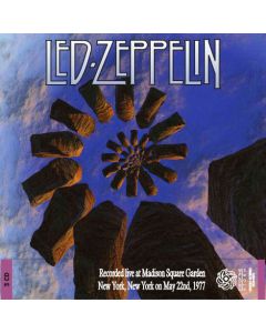 LED ZEPPELIN - When All Are One: Live in New York, NY 1975  (mini LP / 3x CD) SBD