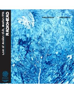 RADIOHEAD - Feedback: Live in Boston, MA 1996 (mini LP / CD) SBD 