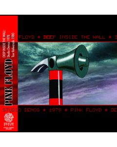 PINK FLOYD - Deep Inside The Wall: Studio Sessions 1978 (mini LP / 2x CD)