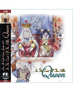 QUEEN - In The Court of the Killer Queen: Live in London UK, 1977 (mini LP / 2x CD) sbd