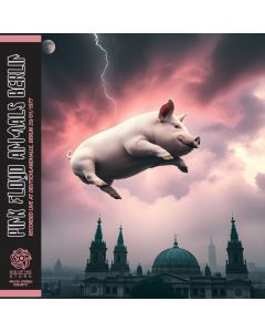 PINK FLOYD - Animals Live Berlin, DE 29/01/1977 (mini LP / 2x CD)