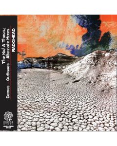 RADIOHEAD - The Kid A Theory: Studio Sessions 1999 (mini LP / CD)