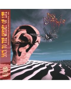 IRON BUTTERFLY - Back To The Garden Of Life: Live in San Francisco, CA 1995 (mini LP / CD)