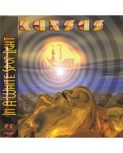 KANSAS - In A White Spot Light: Live in Norman OK, 1982 (mini LP / CD)