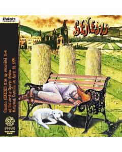 GENESIS - Live in Montreal CA, 1974 (mini LP / 2x CD)