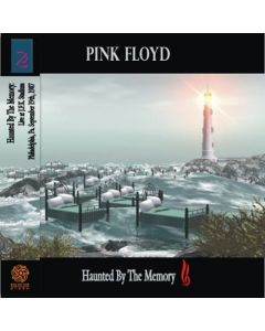 PINK FLOYD - Haunted by the Memory: Live in Philadelphia PA, 1987 (mini LP / CD)