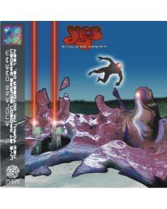 YES - Endless Dream: Live in New York, NY 1994 (mini LP / 2x CD)