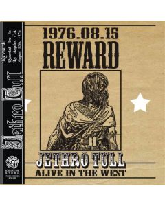 JETHRO TULL - Reward: Live in Los Angeles, CA 1975 (mini LP / CD) SBD