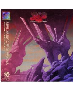 YES - Masterworks: Live in Concord, CA 2000 (mini LP / 2x CD) SBD