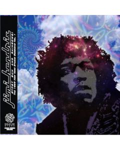 JIMI HENDRIX (Gypsy Sun & Rainbows) - The New York Studio Sessions vol. 1 1969 (mini LP / CD)
