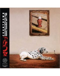 RUSH - Countdown: Live in Hartford, CT 1983 (mini LP / 2x CD)