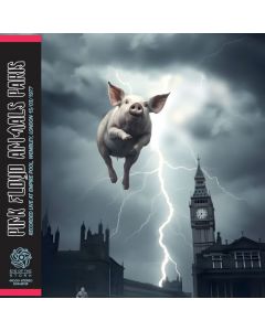 PINK FLOYD - Animals Live London, UK 15/03/1977 (mini LP / 2x CD)