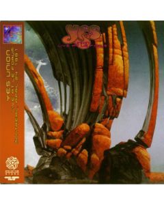 YES - Union Live at Le Forum: Live in Montreal CA, 1991 (mini LP / CD) SBD