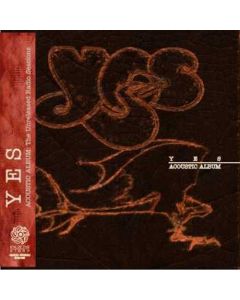 YES - Acoustic Album: XM radio sessions 2002 (mini LP / CD) 
