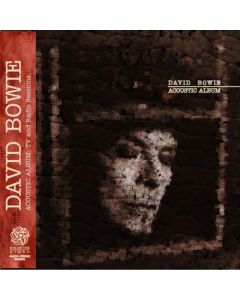 DAVID BOWIE - Acoustic Album: TV and Radio Sessions 1996-1997 (mini LP / CD)