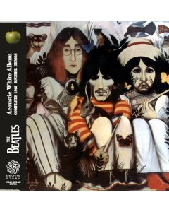 THE BEATLES - Acoustic White Album: Complete Esher Demos 1968 (mini LP / CD)