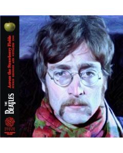 THE BEATLES - Across The Strawberry Fields: Studio Demos & Outtakes 1966 (mini LP / CD)