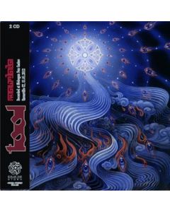 TOOL - Mandala: Live in Uncasville, CT 2012 (mini LP / 2x CD)