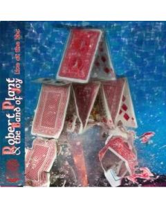 ROBERT PLANT'S BAND OF JOY - House of Cards: Live in London, UK 2010 (mini LP / CD)