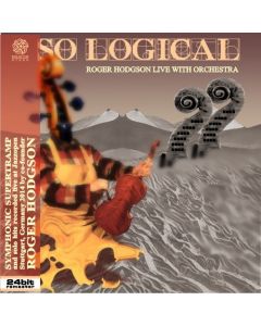 ROGER HODGSON & ORCHESTRA - So Logical: Live in Stuttgart, DE 2013 (mini LP / CD)