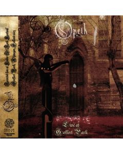 OPETH - Live at Goffert Park: Nijmegen NL, 2003 (mini LP / CD) SBD